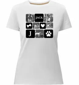 Жіноча преміум футболка