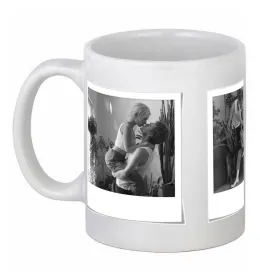 Чашка керамическая