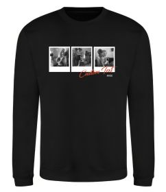 Свитшот Фото в рамці полароїд