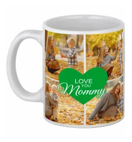 Чашка керамическая