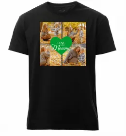 Чоловіча преміум футболка