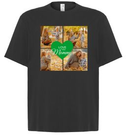 Футболка Оверсайз Love you 8 фото