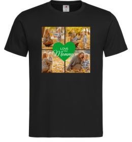 Чоловіча футболка Love you 8 фото