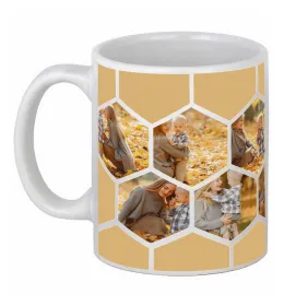 Чашка керамическая