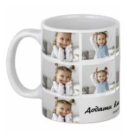 Чашка керамическая