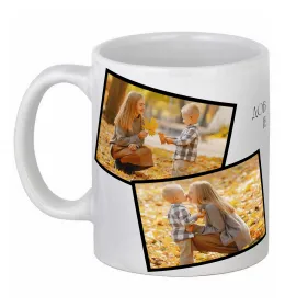 Чашка керамическая