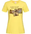 Женская футболка 4 фото з написом Лимонный фото
