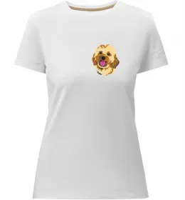 Жіноча преміум футболка