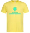 Чоловіча футболка На випадок екстрених відключень Лимонний Чоловіча футболка На випадок екстрених відключень Лимонний фото