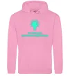 Жіноча толстовка (худі) На випадок екстрених відключень Рожевий Жіноча толстовка (худі) На випадок екстрених відключень Рожевий фото