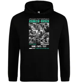 Чоловіча толстовка (худі)