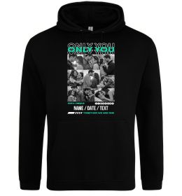 Жіноча толстовка (худі) Only you