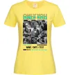Жіноча футболка Only you Лимонний фото