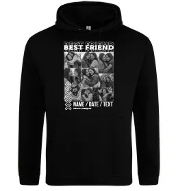 Чоловіча толстовка (худі) Only you eyes Білий фото