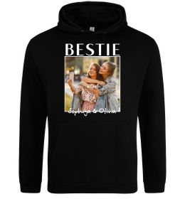 Чоловіча толстовка (худі) Bestie іменні