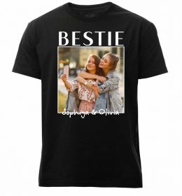 Мужская премиум футболка Bestie іменні