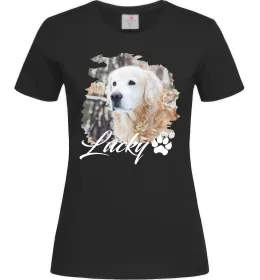 Жіноча футболка Only you Темно-синій фото