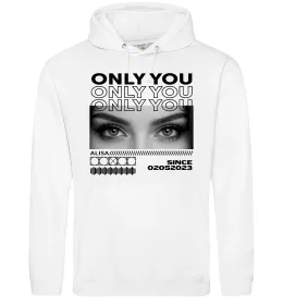 Чоловіча толстовка (худі)