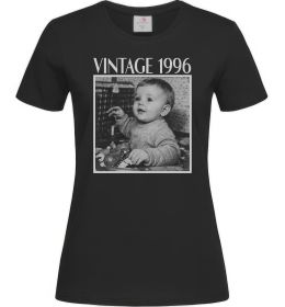 Женская футболка Vintage Дитяче фото