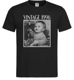 Мужская футболка Vintage Дитяче фото