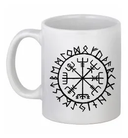 Чашка керамическая