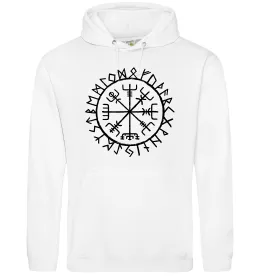 Мужская толстовка (худи)