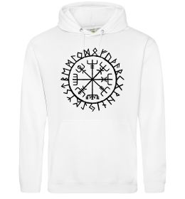 Женская толстовка (худи) Вегвізир