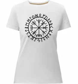 Женская премиум футболка