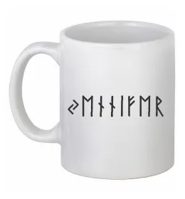 Чашка керамическая