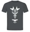 Чоловіча футболка Odin`s raven Графіт Чоловіча футболка Odin`s raven Графіт фото