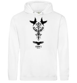 Жіноча толстовка (худі) Odin`s raven Жіноча толстовка (худі) Odin`s raven