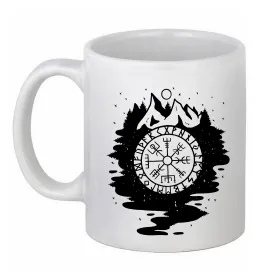 Чашка керамическая