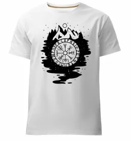 Мужская премиум футболка