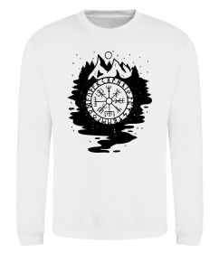 Світшот Вегвізир в зображенні гір Світшот Вегвізир в зображенні гір