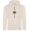 Женская толстовка (худи) Cyber Sigil Eye Таш Женская толстовка (худи) Cyber Sigil Eye Таш фото