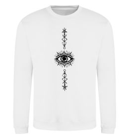 Світшот Cyber Sigil Eye