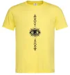 Чоловіча футболка Cyber Sigil Eye Лимонний Чоловіча футболка Cyber Sigil Eye Лимонний фото