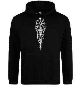 Жіноча толстовка (худі) Скандинавський оберіг Жіноча толстовка (худі) Скандинавський оберіг