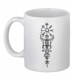 Чашка керамічна