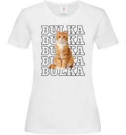 Жіноча футболка Фото та кличка улюбленця