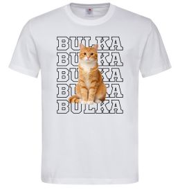 Мужская футболка Фото та кличка улюбленця