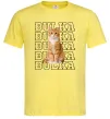 Чоловіча футболка Фото та кличка улюбленця Лимонний фото