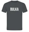 Чоловіча футболка Bulka Графіт фото