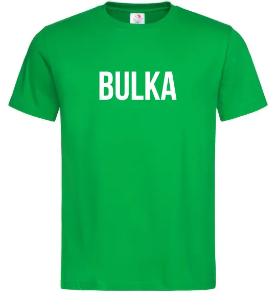 Чоловіча футболка Bulka Зелений фото