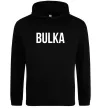 Жіноча толстовка (худі) Bulka Чорний фото