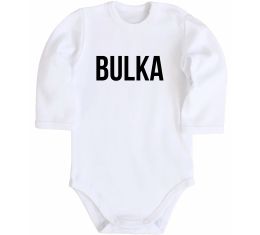 Дитячий бодік Bulka
