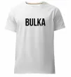 Чоловіча преміум футболка Bulka Білий фото