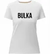 Жіноча преміум футболка Bulka Білий фото