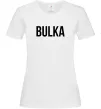 Жіноча футболка Bulka Білий фото