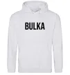 Чоловіча толстовка (худі) Bulka Сірий меланж фото
